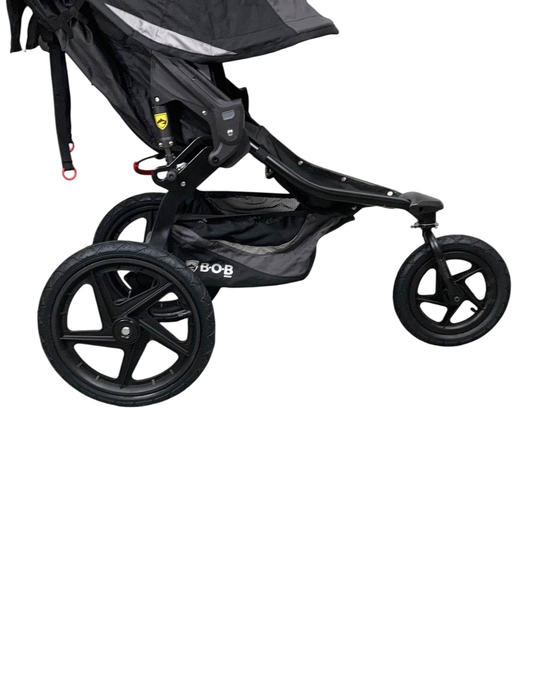 used BOB Revolution Flex 3.0 Single Jogging Stroller, 2022, Graphite