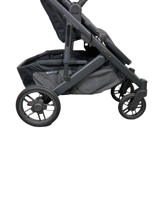 used UPPAbaby CRUZ V2 Stroller, 2022, Jake (Black)