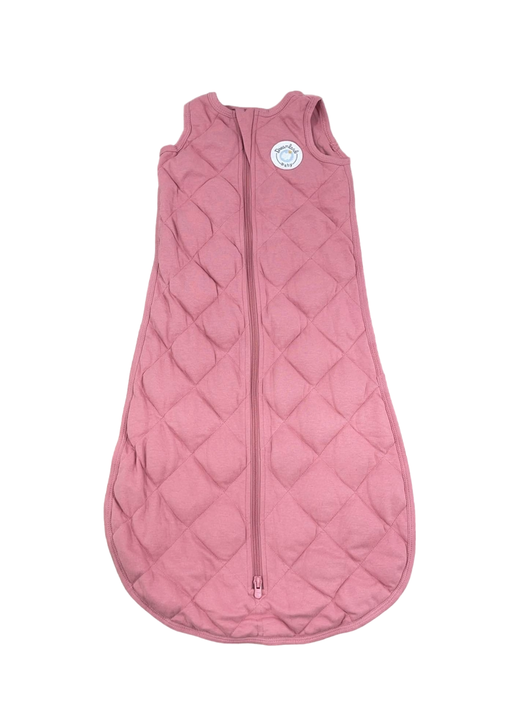 used Dreamland Weighted Sleep Sack, 6-12 months, Pink Fall