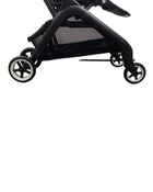 used Bugaboo Butterfly Stroller, 2023, Midnight Black