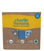 used Charlie Banana One Size Cloth Diapers