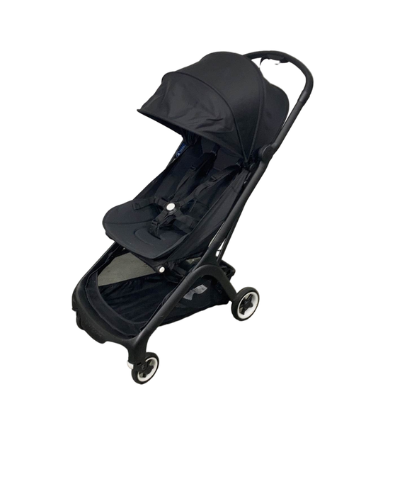 used Bugaboo Butterfly Stroller, Midnight Black, 2023