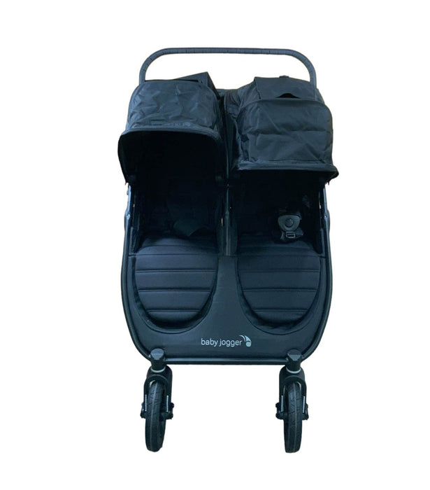 Baby Jogger City Mini GT2 Double Stroller, Jet, 2022