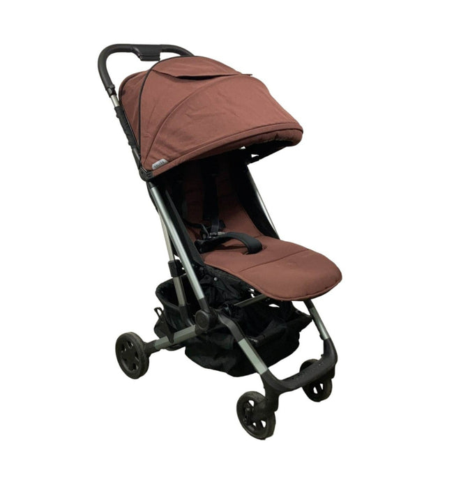 Colugo Compact Stroller, 2022, Cocoa