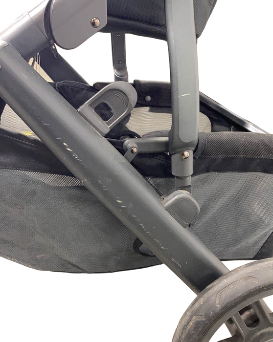 UPPAbaby VISTA V2 Stroller, Jake (Black), 2021