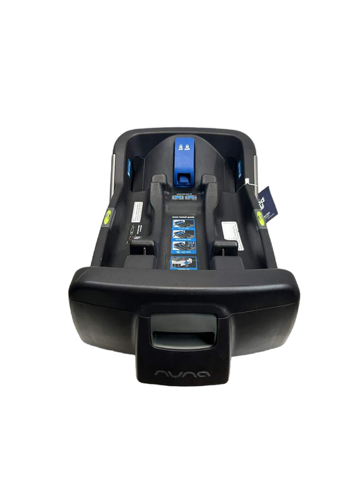 Nuna PIPA Series Car Seat Base, 2019