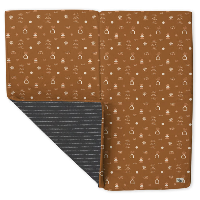 Toki Mats Padded Play Mat, Desert Mat