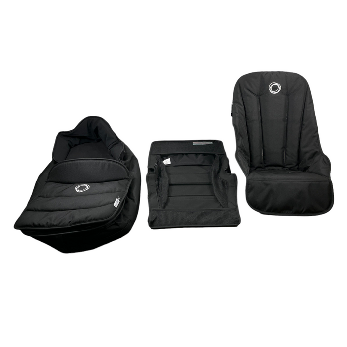 Bugaboo Fox2 Style Set, Black