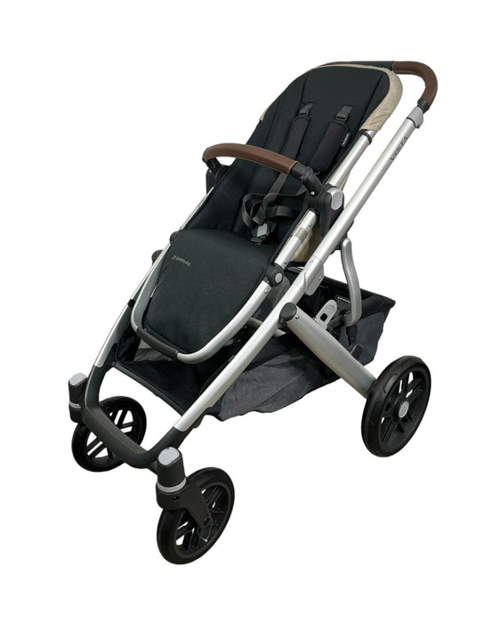 UPPAbaby VISTA V2 Stroller, 2021, Declan (Oat Melange)