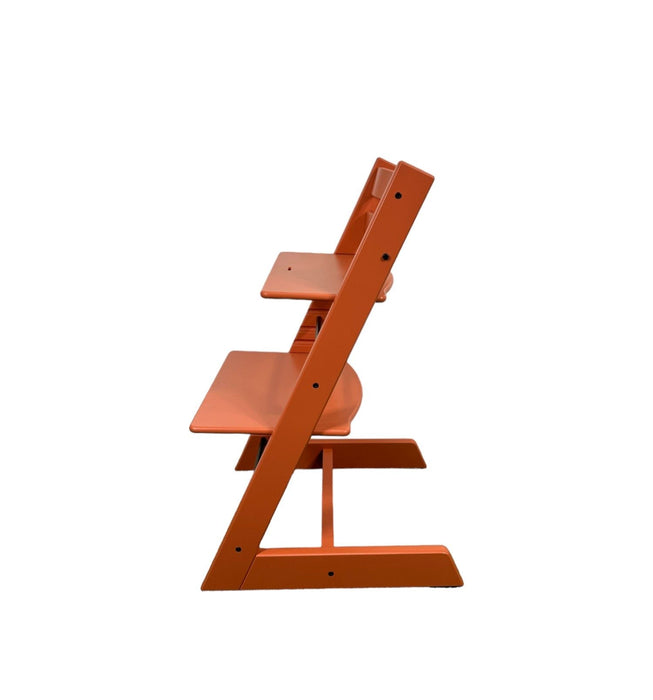 Stokke Tripp Trapp Complete High Chair, Terracotta, Terracotta