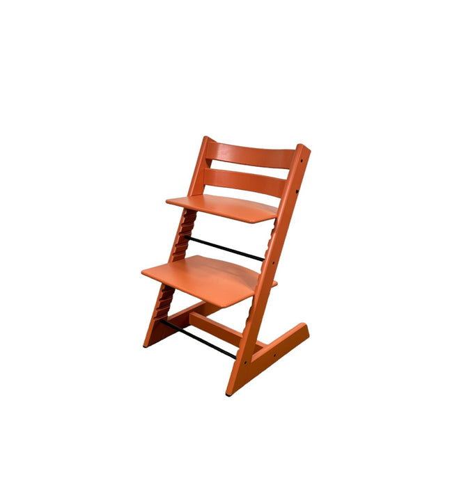 Stokke Tripp Trapp Complete High Chair, Terracotta, Terracotta