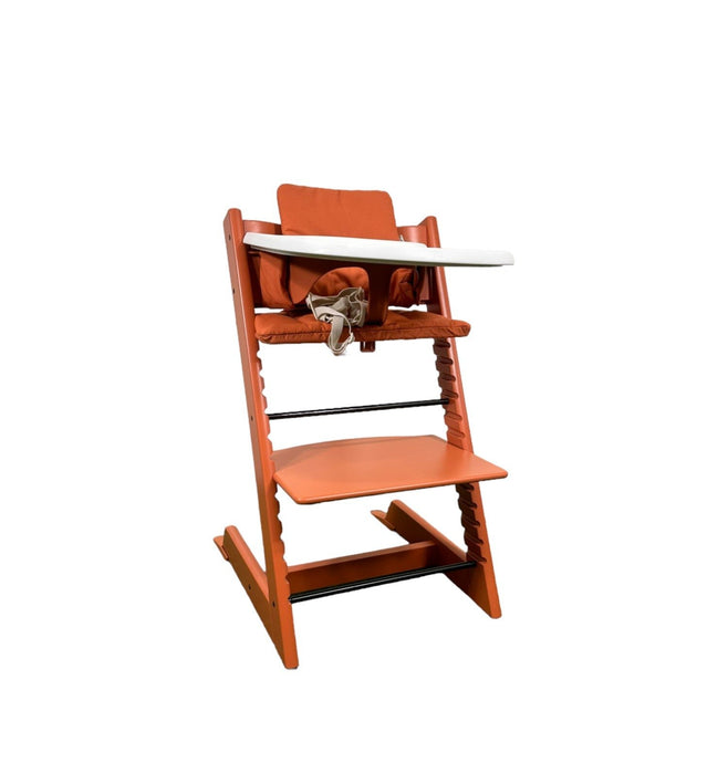 Stokke Tripp Trapp Complete High Chair, Terracotta, Terracotta