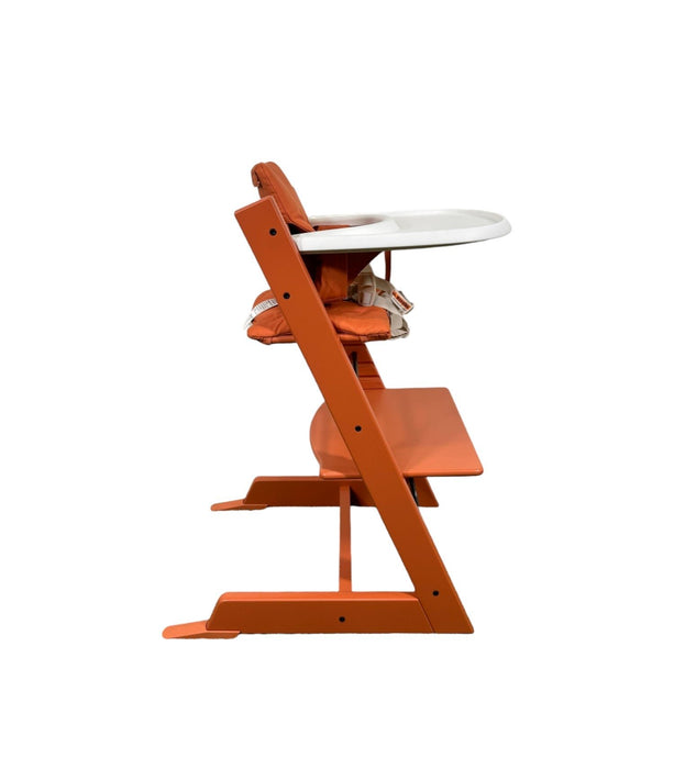 Stokke Tripp Trapp Complete High Chair, Terracotta, Terracotta