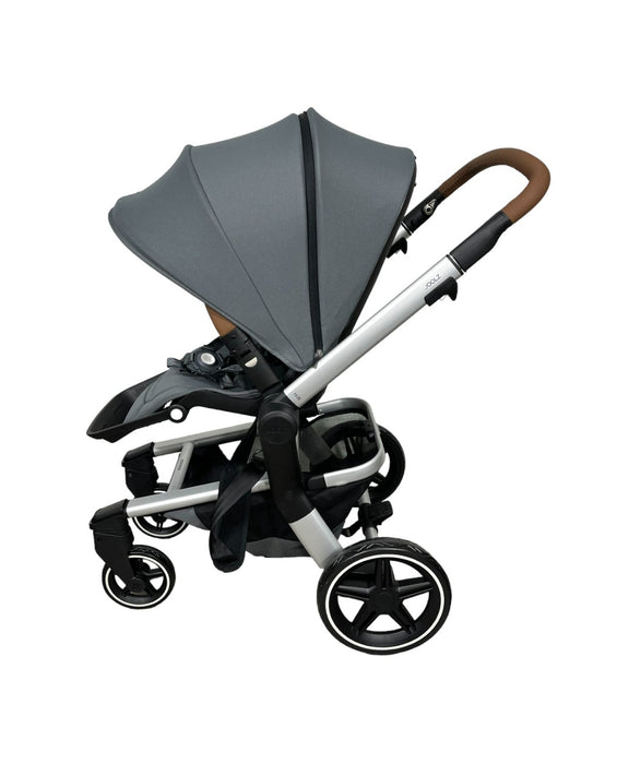 Joolz Hub+ Stroller, 2021, Gorgeous Grey