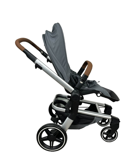 Joolz Hub+ Stroller, 2021, Gorgeous Grey