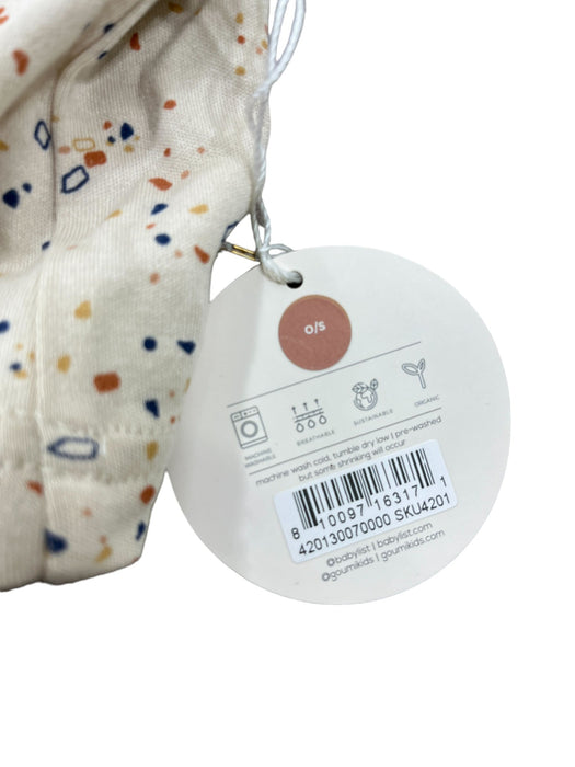 Goumikids Nursing Cover, Terrazzo