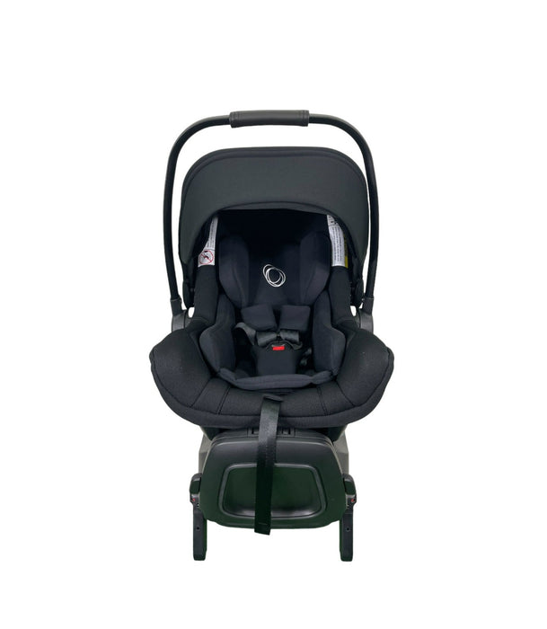 Bugaboo Turtle Air By Nuna Car Seat, 2021, Black