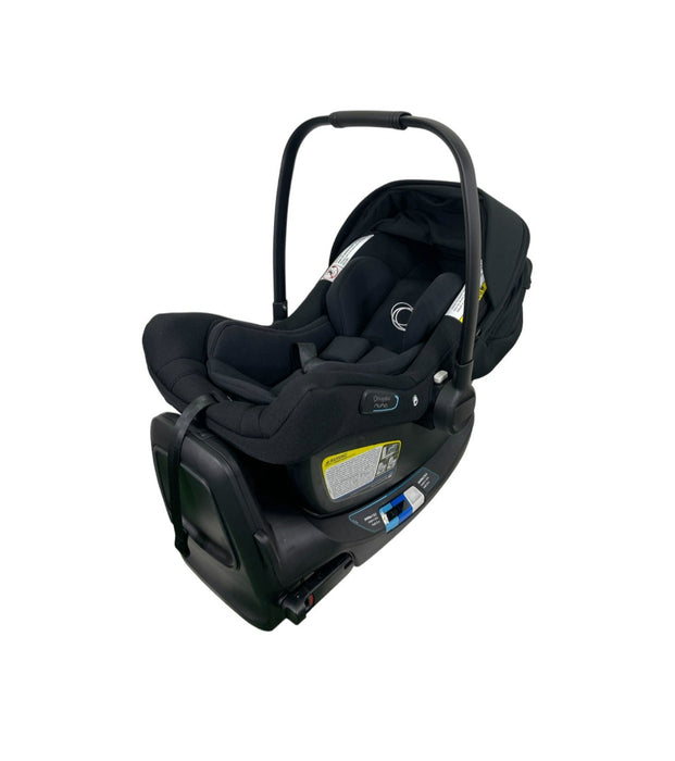 Bugaboo Turtle Air By Nuna Car Seat, 2021, Black