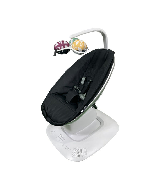 4moms MamaRoo Multi-Motion Baby Swing, Black Classic