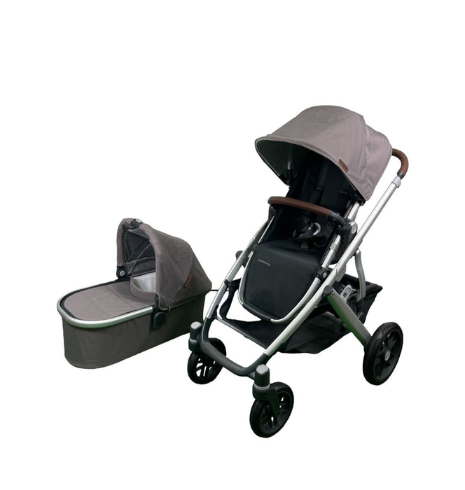 UPPAbaby VISTA V2 Stroller, 2023, Theo (Dark Taupe)