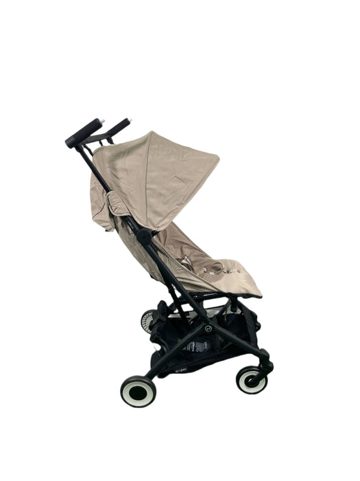 Cybex Libelle 2 Compact Stroller, 2024, Almond Beige