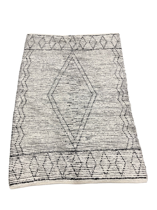 Crane Baby Hand Woven Ezra Rug