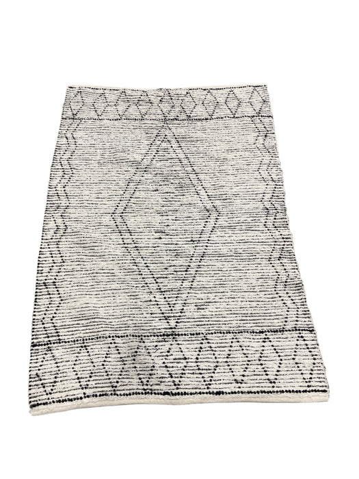 Crane Baby Hand Woven Ezra Rug