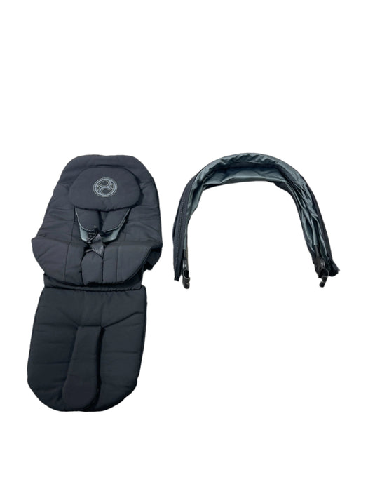 Cybex MIOS Seat Pack, Deep Black