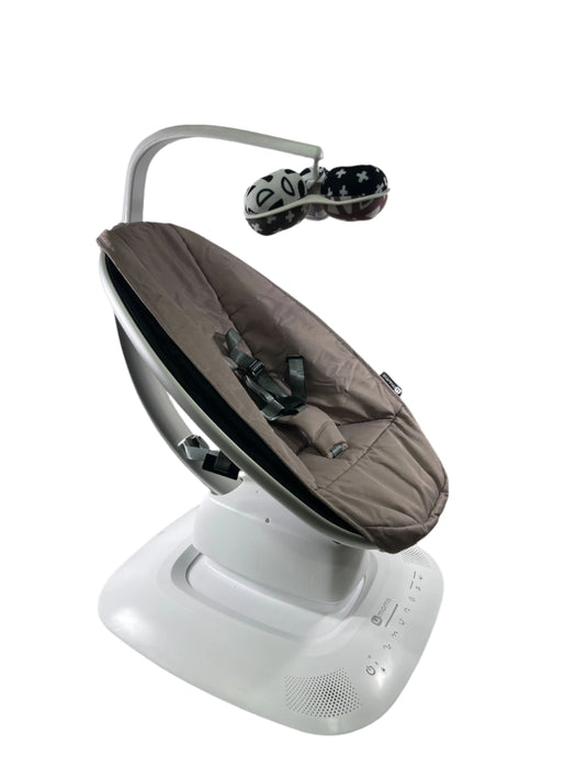 4moms MamaRoo Multi-Motion Baby Swing, Rosewood