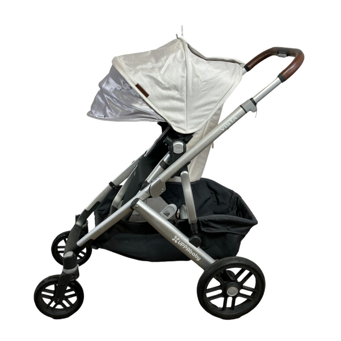 UPPAbaby VISTA Stroller, 2019, Greyson (Charcoal Melange)