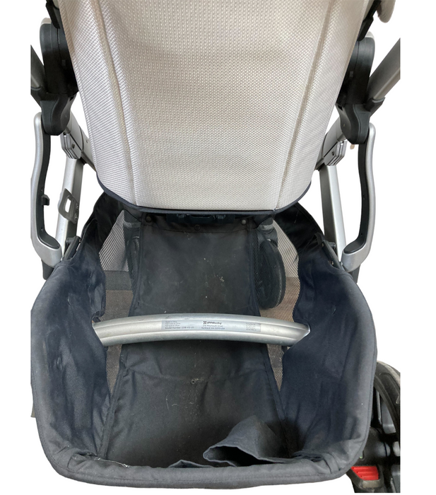 UPPAbaby VISTA Stroller, 2019, Greyson (Charcoal Melange)