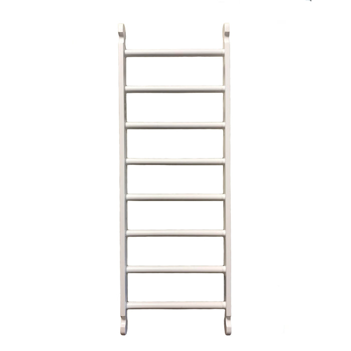 Little Partners Climbing Ladder, Soft White