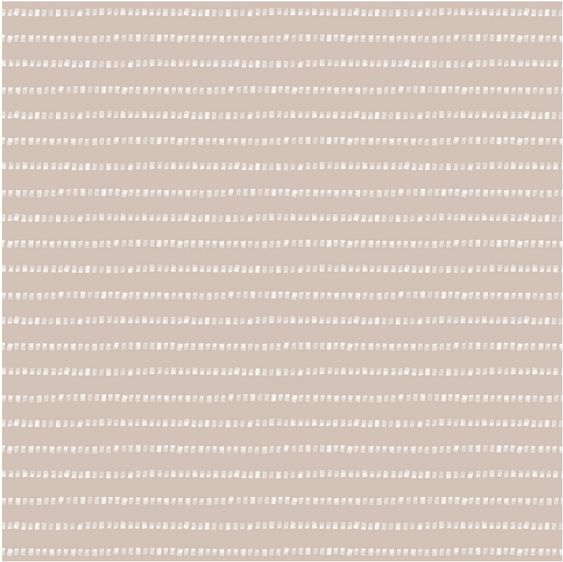 Toki Mats Padded Play Mat, Stripe in Light Grey