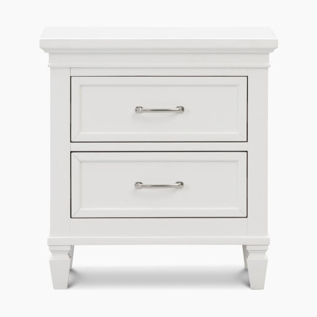 Million Dollar Baby Darlington Nightstand, Warm White