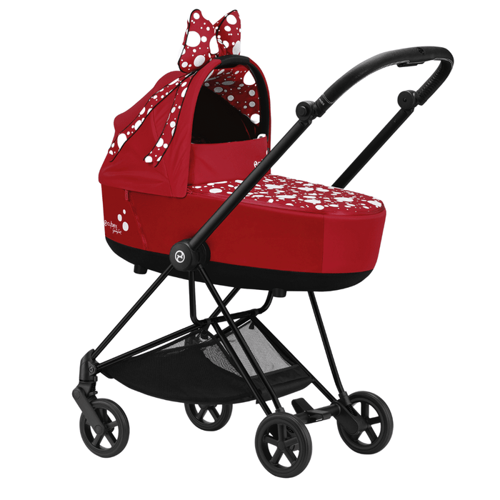 Cybex Mios2 LUX Carry Cot - Jeremy Scott Petticoat