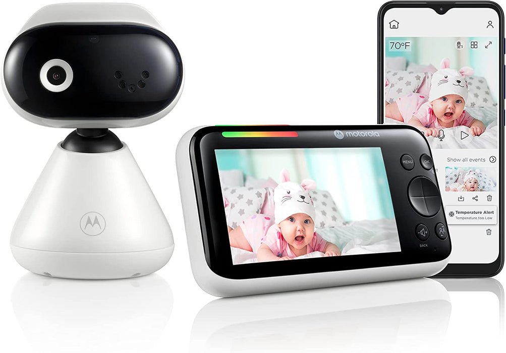 Motorola PIP 1500 Connect Baby Monitor