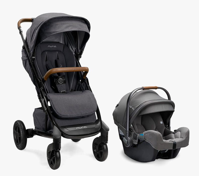 Nuna TAVO PIPA Travel System, 2022, Granite