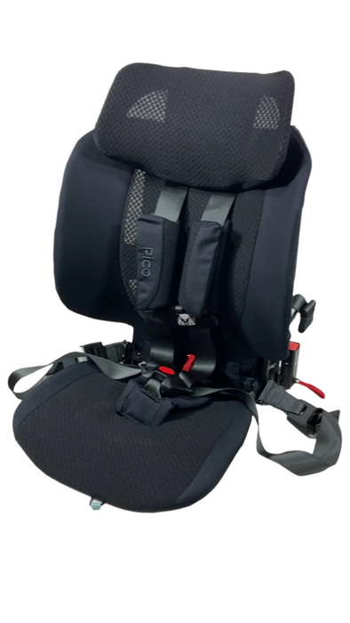 WAYB Pico Portable Car Seat, 2023, Jet