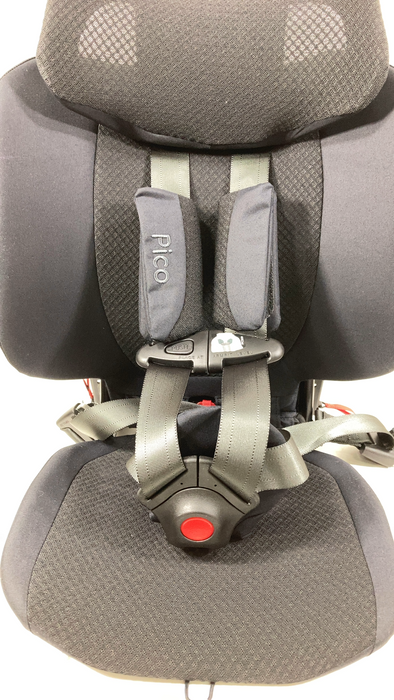 WAYB Pico Portable Car Seat, 2023, Jet