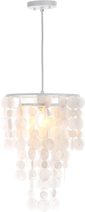 Safavieh Pearl Capiz Pendant Lamp