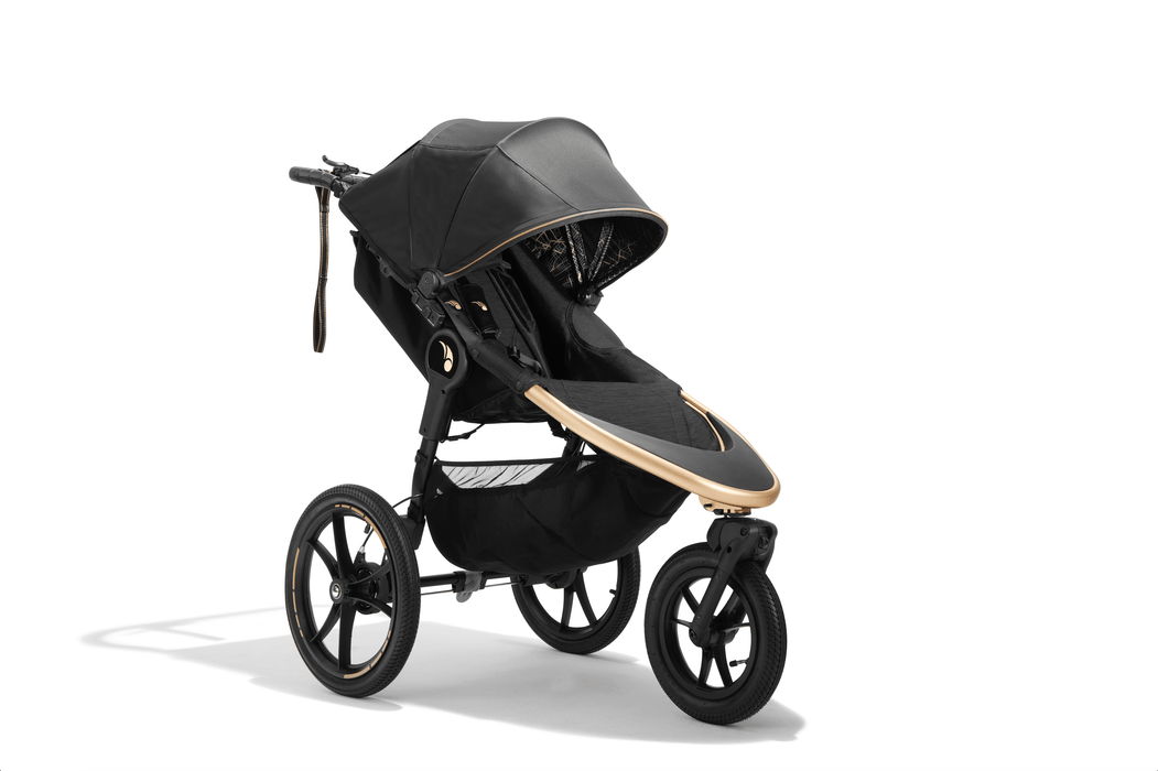 Baby Jogger Summit X3 Jogging Stroller, City Royalty