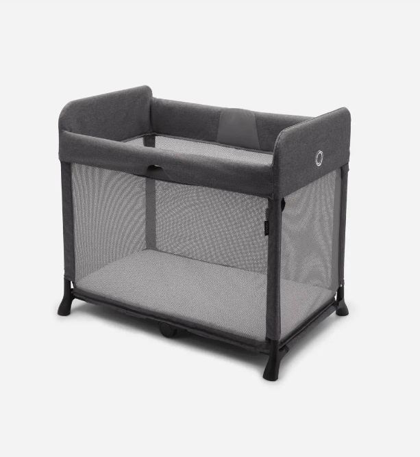 Bugaboo Stardust Playard, Grey Melange