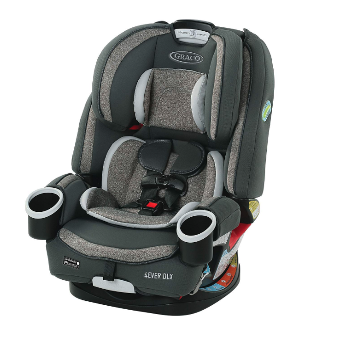 Graco 4Ever DLX 4-in-1 Car Seat, 2022, Bryant