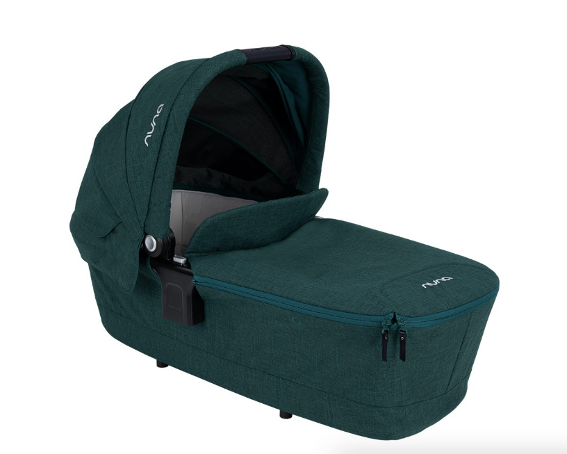 Nuna Triv Bassinet, Lagoon