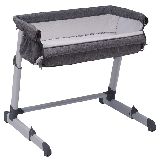 Simmons Kids Dream Bedside Bassinet