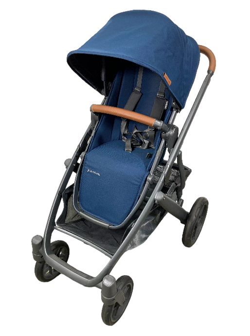 UPPAbaby VISTA V2 Stroller, Noa (Navy), 2021