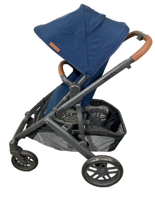 UPPAbaby VISTA V2 Stroller, Noa (Navy), 2021