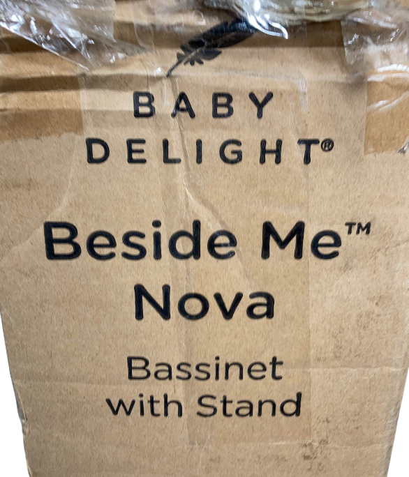 Baby Delight Beside Me Nova Bassinet With Stand