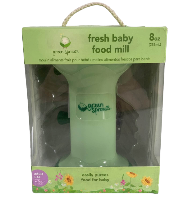 Green Sprouts Baby Food Mill