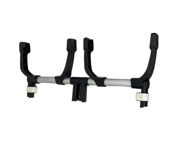 Bugaboo Donkey Twin Adapter for Turtle/Maxi Cosi Car Seats